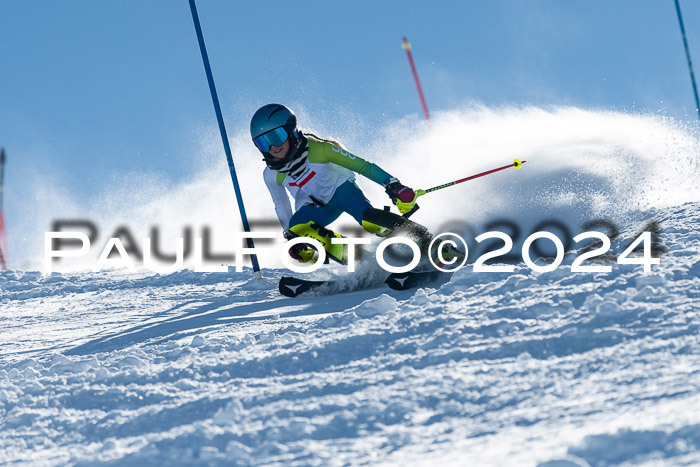 DSV ELK Schülercup Alpin U14 SL, 25.02.2024