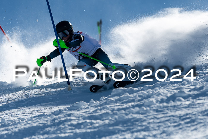 DSV ELK Schülercup Alpin U14 SL, 25.02.2024