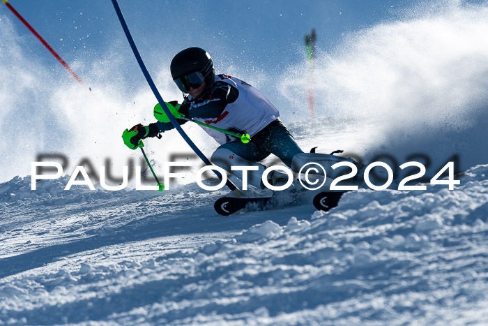 DSV ELK Schülercup Alpin U14 SL, 25.02.2024