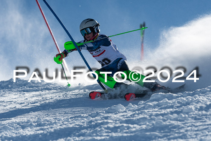 DSV ELK Schülercup Alpin U14 SL, 25.02.2024