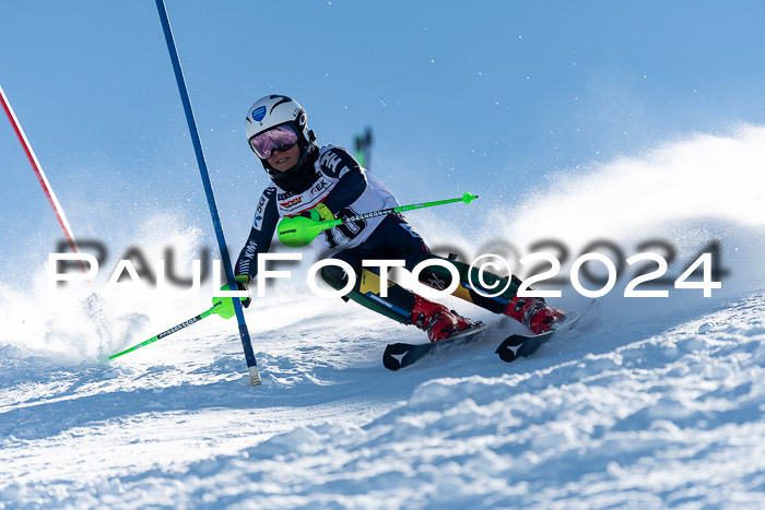 DSV ELK Schülercup Alpin U14 SL, 25.02.2024