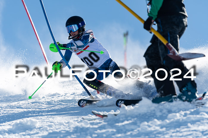 DSV ELK Schülercup Alpin U14 SL, 25.02.2024