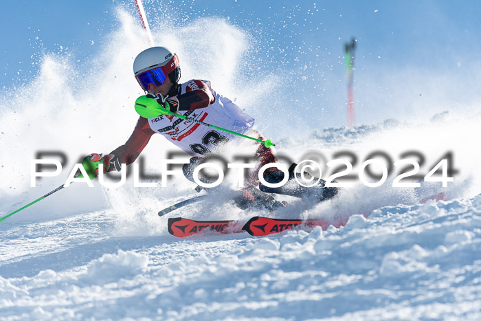 DSV ELK Schülercup Alpin U14 SL, 25.02.2024