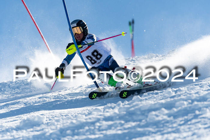 DSV ELK Schülercup Alpin U14 SL, 25.02.2024