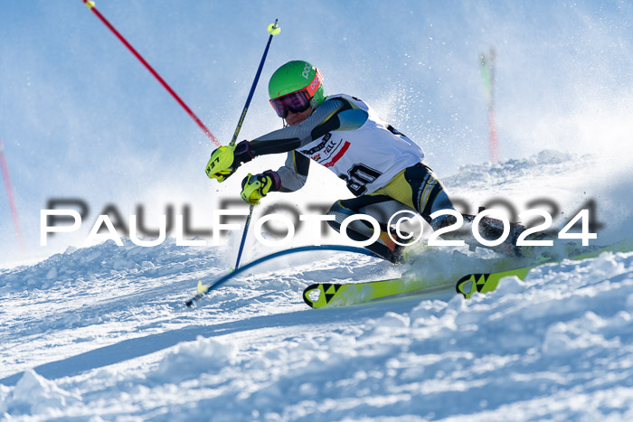 DSV ELK Schülercup Alpin U14 SL, 25.02.2024