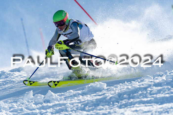 DSV ELK Schülercup Alpin U14 SL, 25.02.2024