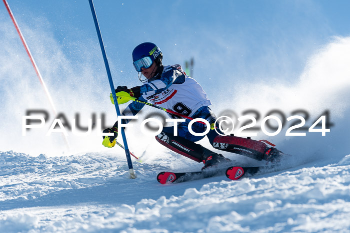 DSV ELK Schülercup Alpin U14 SL, 25.02.2024