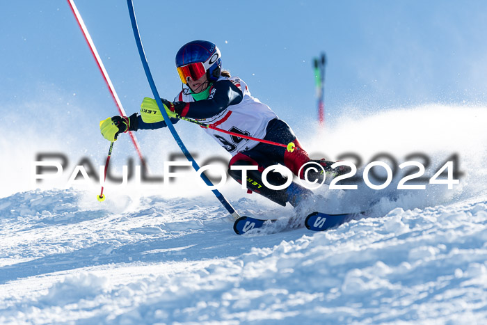 DSV ELK Schülercup Alpin U14 SL, 25.02.2024