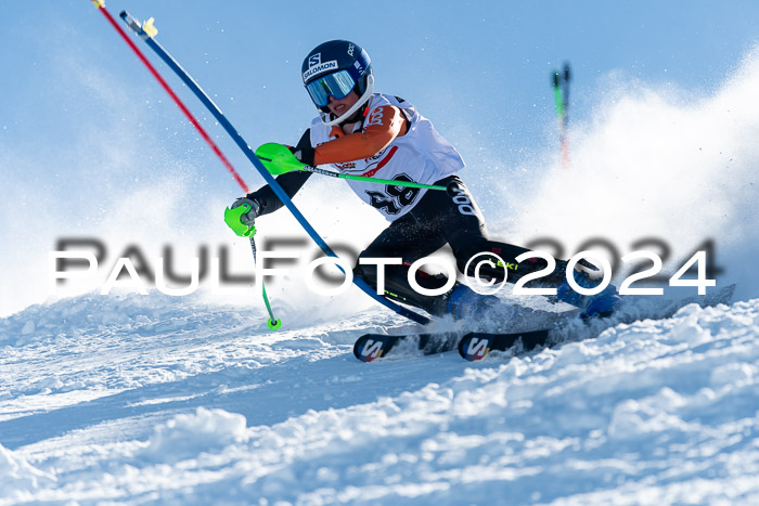 DSV ELK Schülercup Alpin U14 SL, 25.02.2024