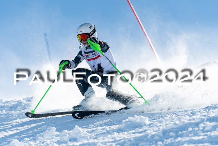 DSV ELK Schülercup Alpin U14 SL, 25.02.2024