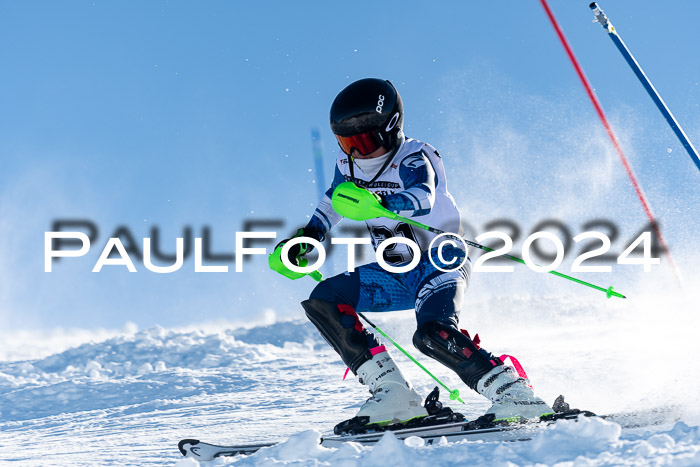 DSV ELK Schülercup Alpin U14 SL, 25.02.2024