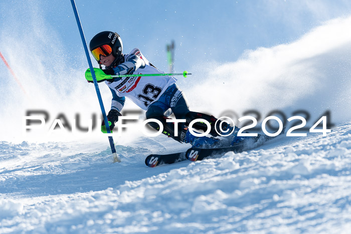 DSV ELK Schülercup Alpin U14 SL, 25.02.2024