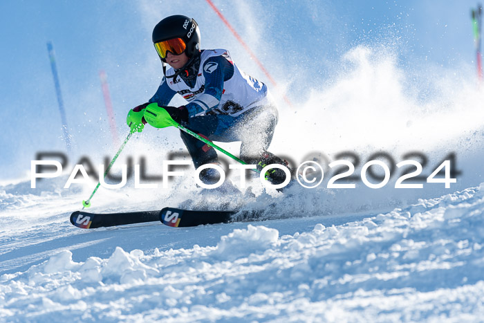 DSV ELK Schülercup Alpin U14 SL, 25.02.2024