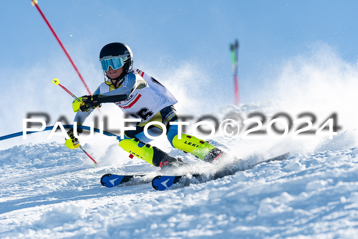 DSV ELK Schülercup Alpin U14 SL, 25.02.2024