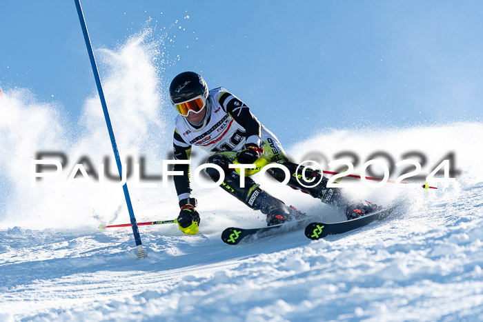 DSV ELK Schülercup Alpin U14 SL, 25.02.2024