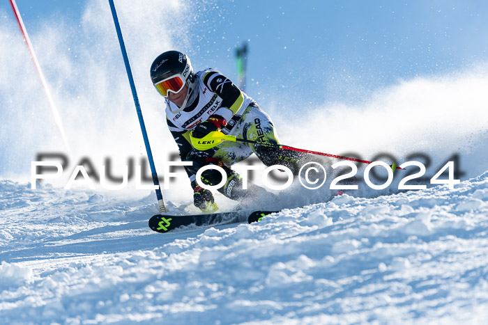 DSV ELK Schülercup Alpin U14 SL, 25.02.2024