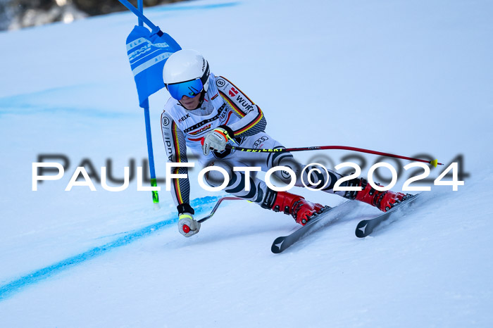 DSV ELK Schülercup Alpin U14 SL, 25.02.2024