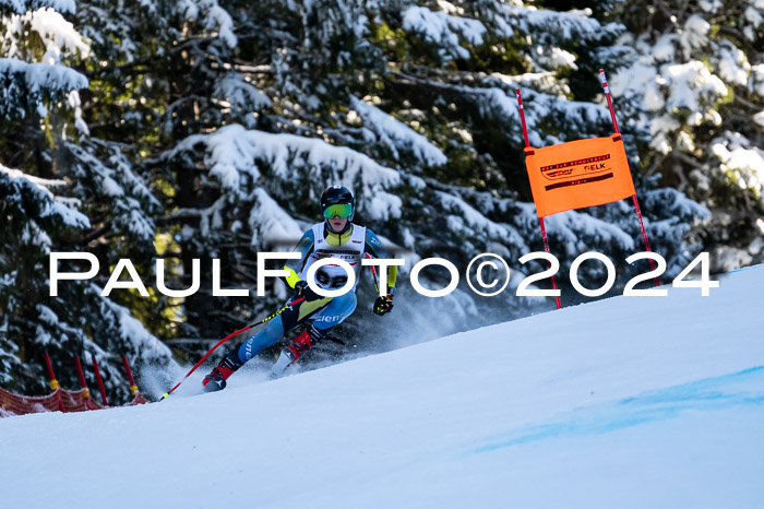 DSV ELK Schülercup Alpin U14 SL, 25.02.2024