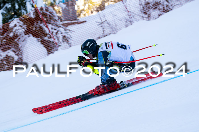 DSV ELK Schülercup Alpin U14 SL, 25.02.2024