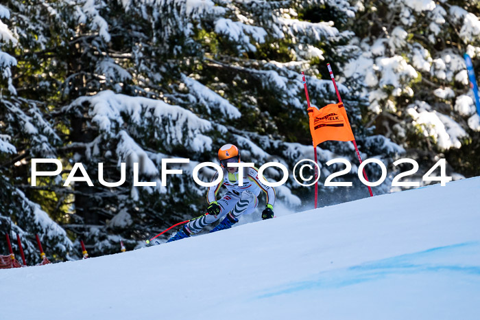 DSV ELK Schülercup Alpin U14 SL, 25.02.2024