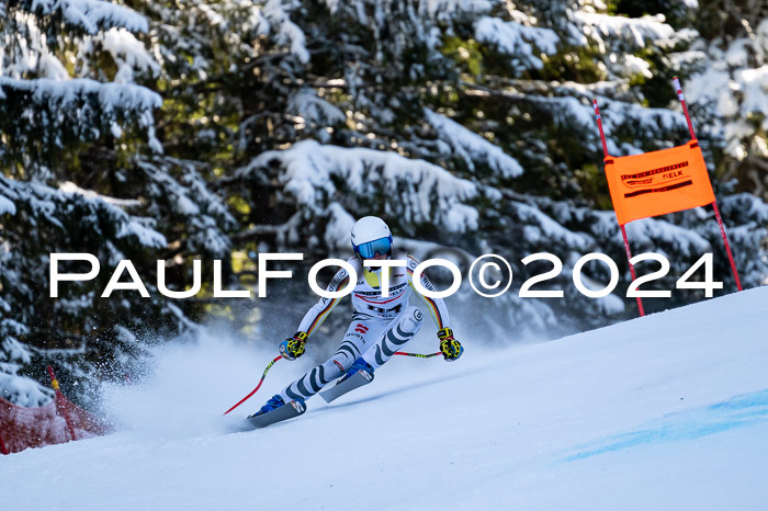 DSV ELK Schülercup Alpin U14 SL, 25.02.2024