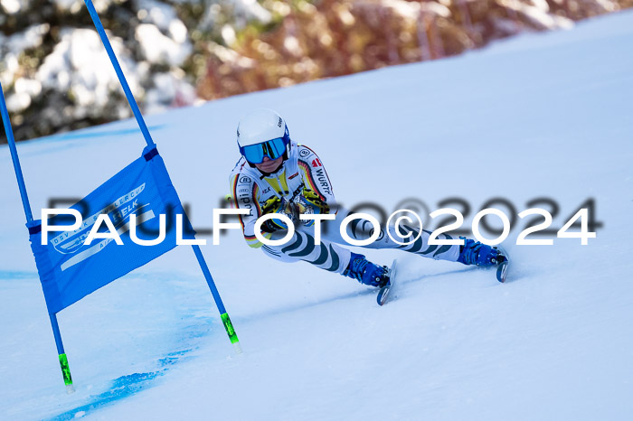 DSV ELK Schülercup Alpin U14 SL, 25.02.2024