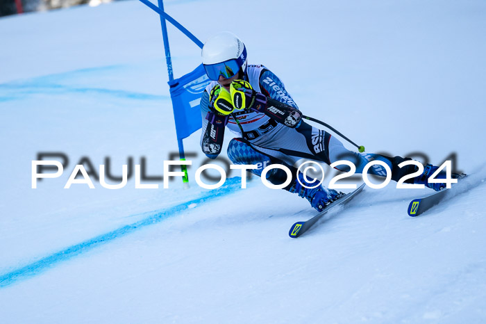 DSV ELK Schülercup Alpin U14 SL, 25.02.2024