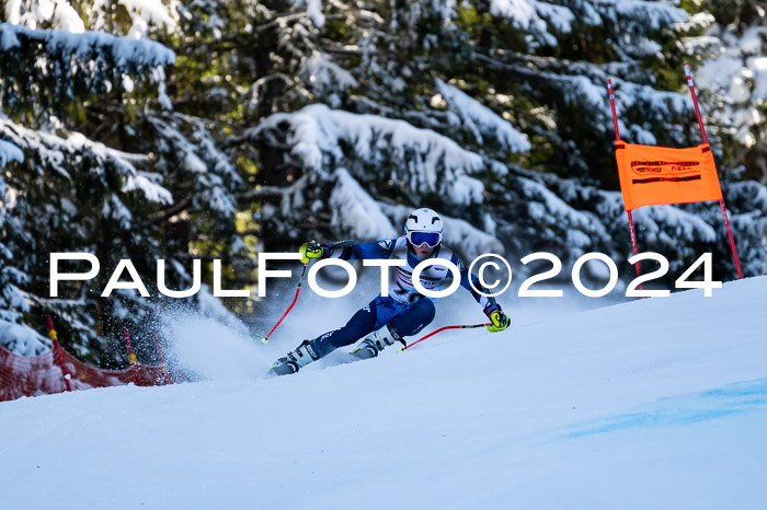 DSV ELK Schülercup Alpin U14 SL, 25.02.2024