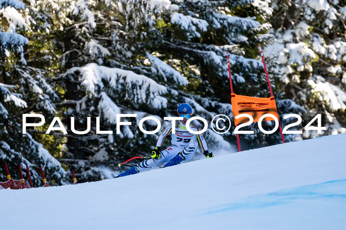 DSV ELK Schülercup Alpin U14 SL, 25.02.2024