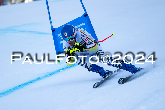 DSV ELK Schülercup Alpin U14 SL, 25.02.2024