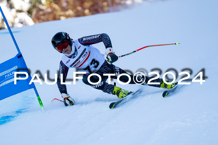 DSV ELK Schülercup Alpin U14 SL, 25.02.2024