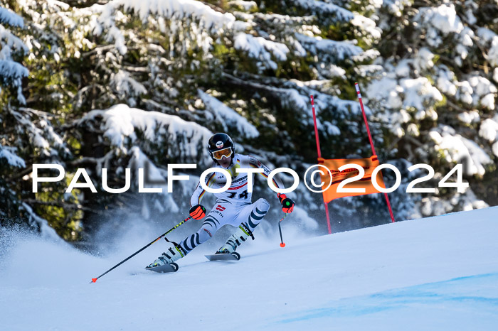 DSV ELK Schülercup Alpin U14 SL, 25.02.2024