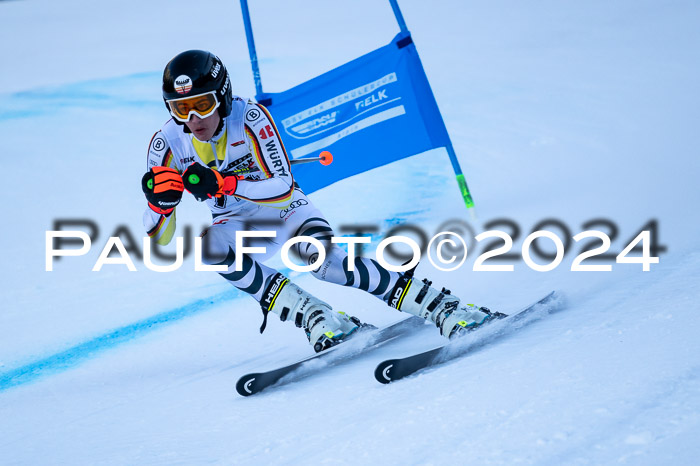 DSV ELK Schülercup Alpin U14 SL, 25.02.2024