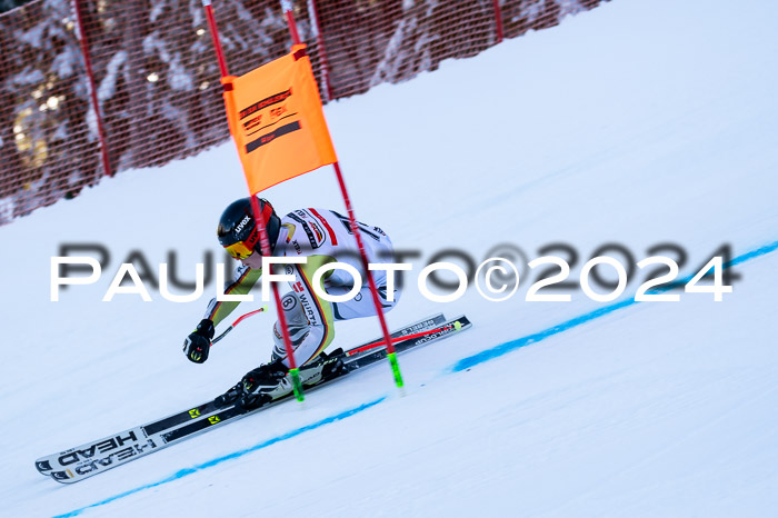 DSV ELK Schülercup Alpin U14 SL, 25.02.2024