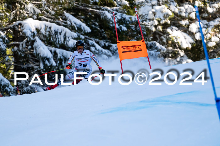 DSV ELK Schülercup Alpin U14 SL, 25.02.2024