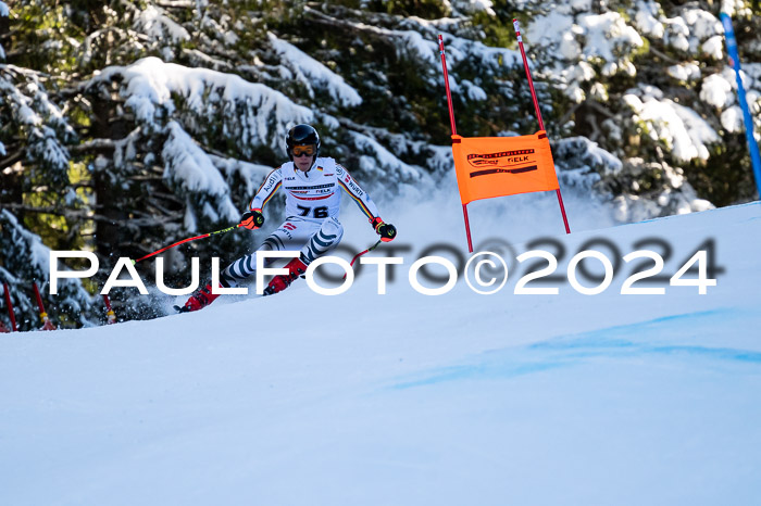 DSV ELK Schülercup Alpin U14 SL, 25.02.2024