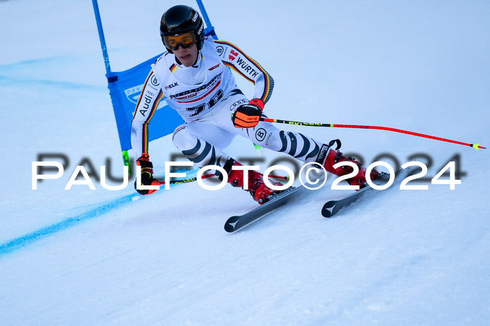 DSV ELK Schülercup Alpin U14 SL, 25.02.2024