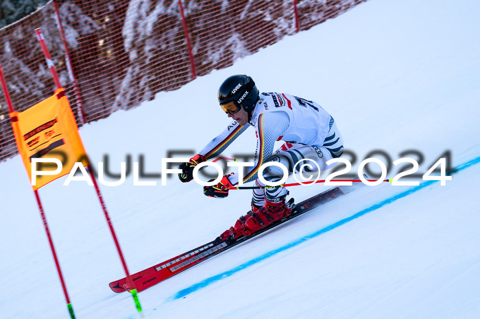 DSV ELK Schülercup Alpin U14 SL, 25.02.2024