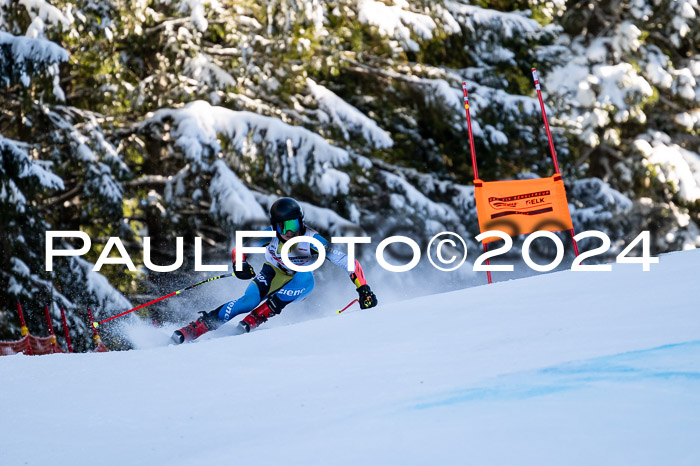 DSV ELK Schülercup Alpin U14 SL, 25.02.2024