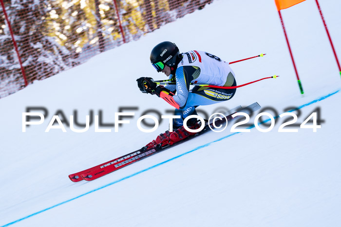 DSV ELK Schülercup Alpin U14 SL, 25.02.2024