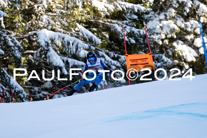 DSV ELK Schülercup Alpin U14 SL, 25.02.2024