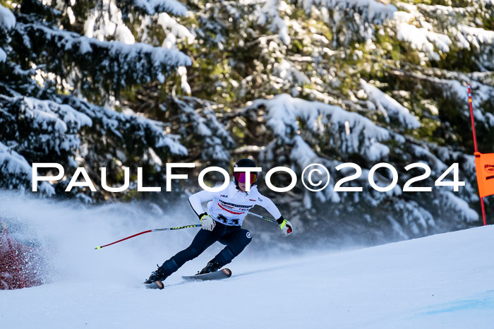 DSV ELK Schülercup Alpin U14 SL, 25.02.2024