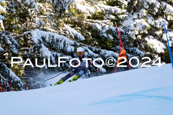 DSV ELK Schülercup Alpin U14 SL, 25.02.2024