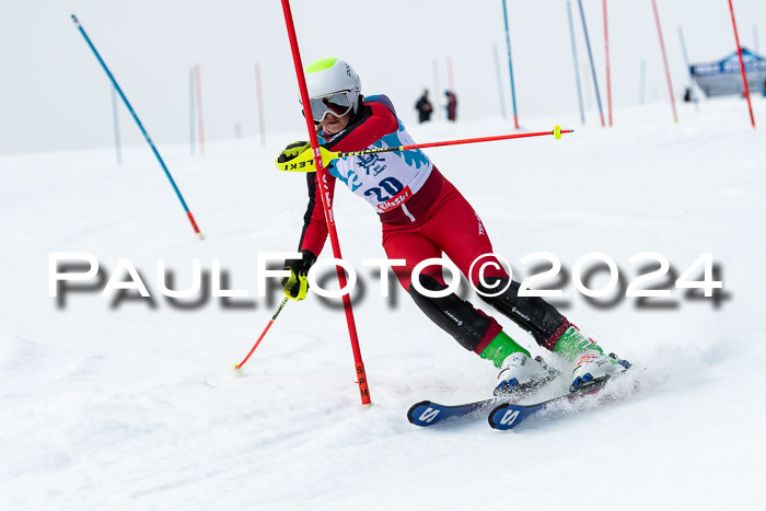 Kitz-Pokal U14/U16 SL