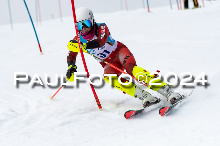 Kitz-Pokal U14/U16 SL