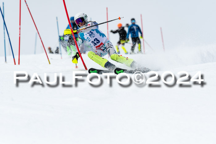 Kitz-Pokal U14/U16 SL