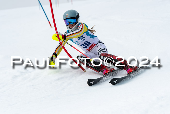 Kitz-Pokal U14/U16 SL