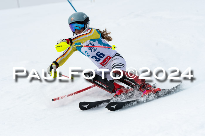 Kitz-Pokal U14/U16 SL