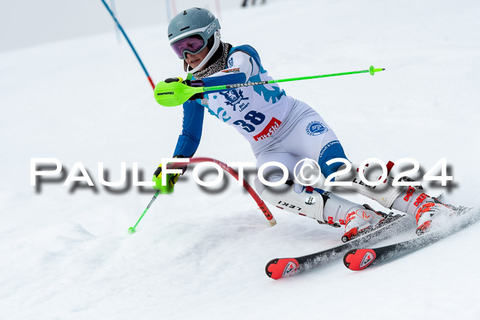 Kitz-Pokal U14/U16 SL