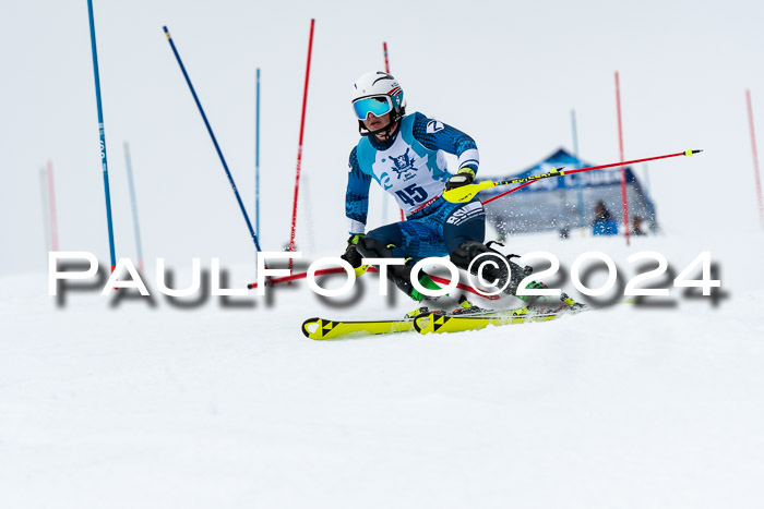 Kitz-Pokal U14/U16 SL